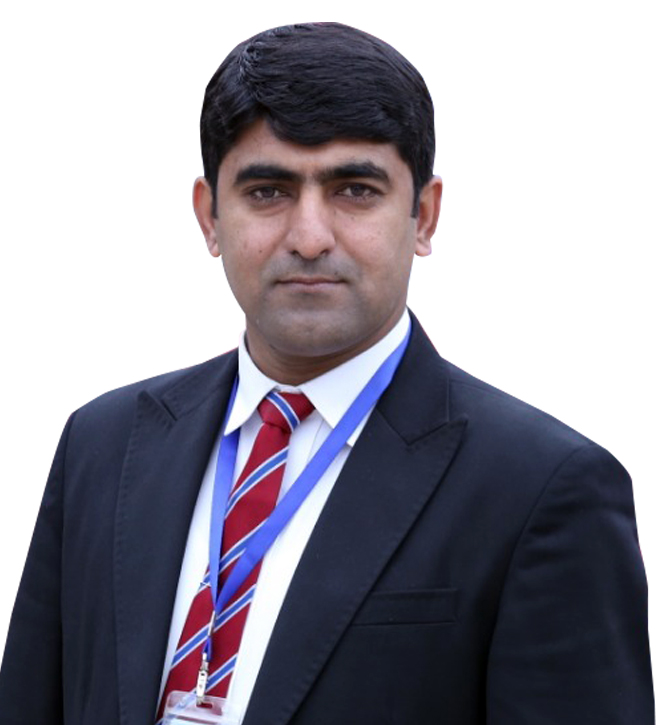 Mr. Qazi Mazhar Iqbal